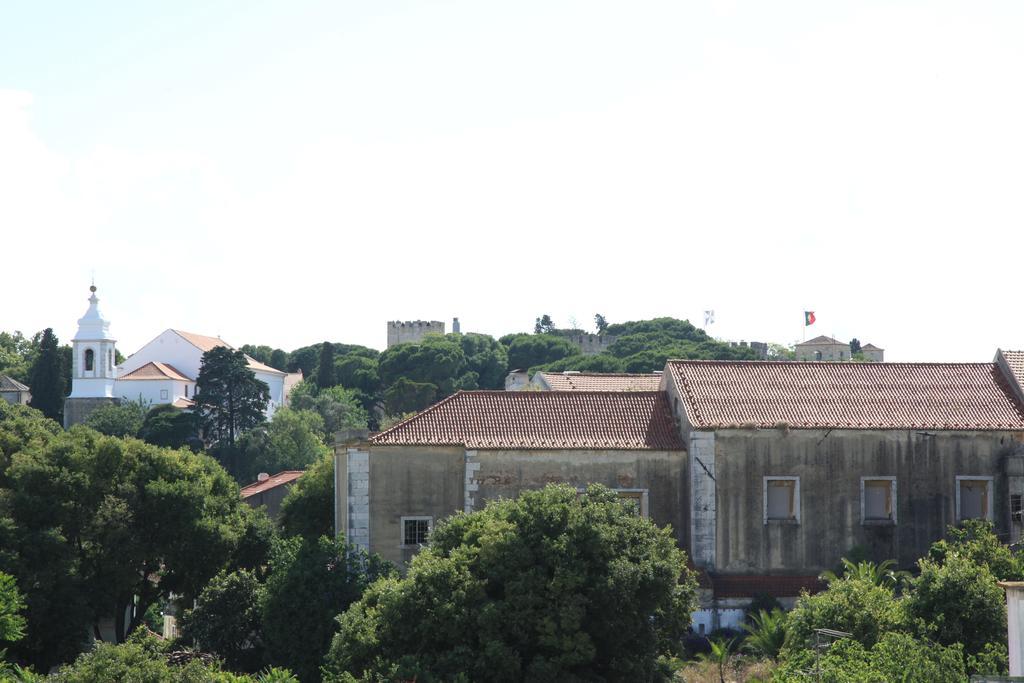 Sao Vicente House Apartment Lisboa Phòng bức ảnh